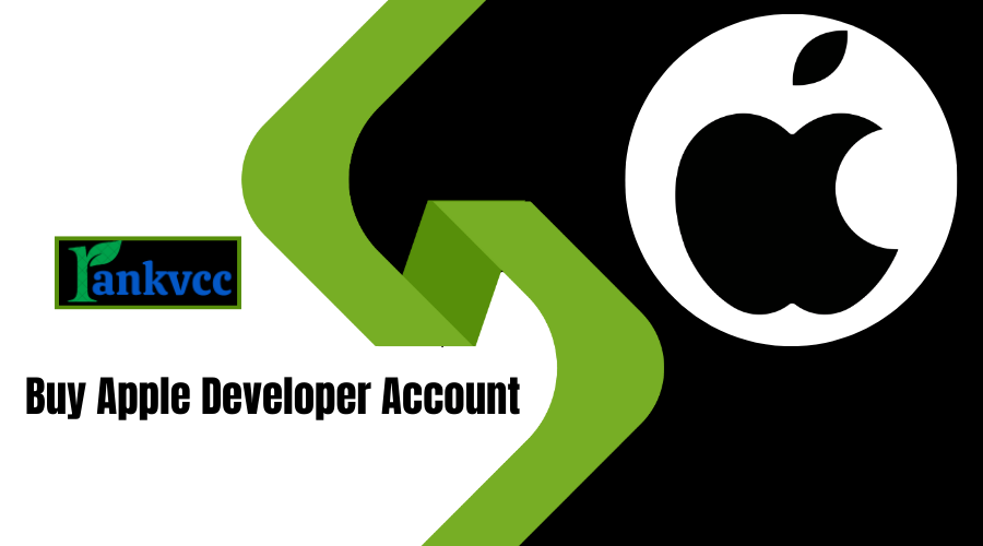 Buy Apple Developer Account