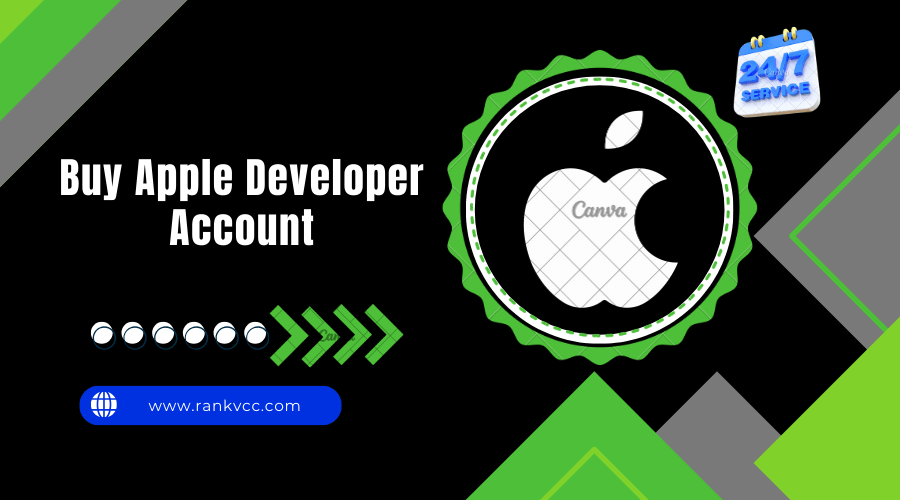 buy ios developer account