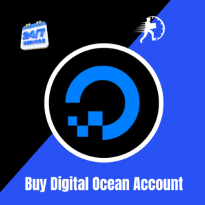 Buy Digital Ocean Account