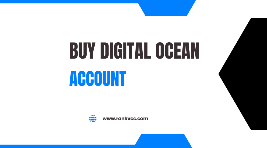 Buy Digital Ocean Accounts