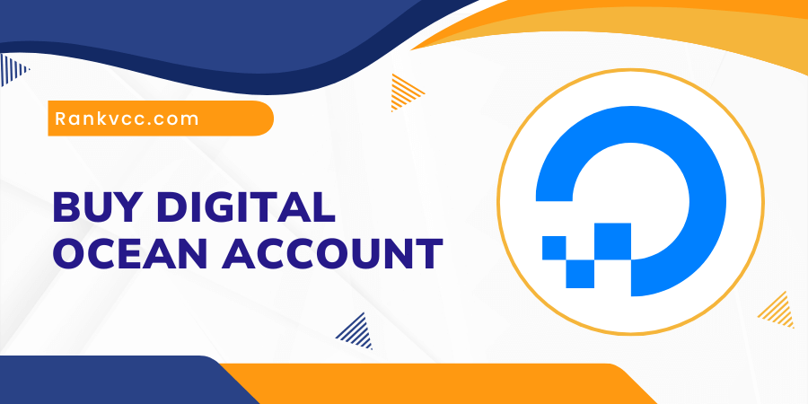 Buy DigitalOcean Account
