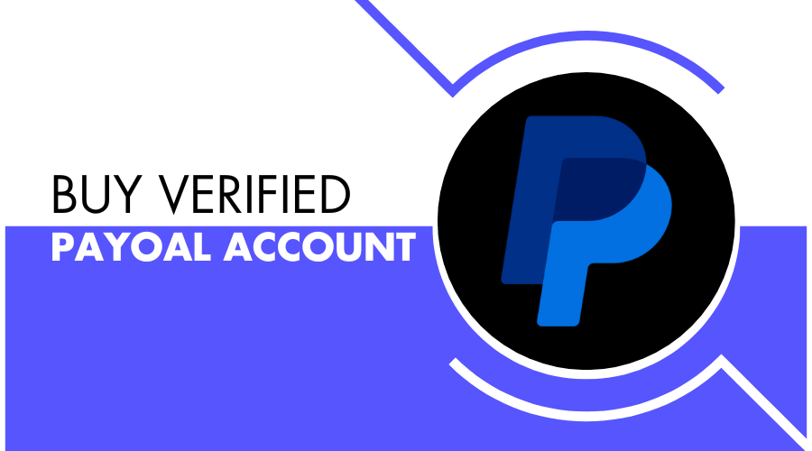 Verified PayPal Account